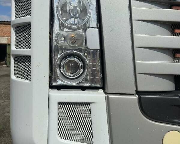 Рено Магнум 2011 в Николаеве на Automoto.ua Рено Магнум, объемом двигателя 12.78 л и пробегом 1 тыс. км за 12999 $, фото 7 на Automoto.ua