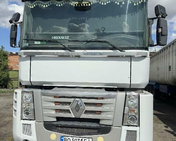 Рено Магнум 2011 в Николаеве на Automoto.ua Рено Магнум, объемом двигателя 12.78 л и пробегом 1 тыс. км за 12999 $, фото 6 на Automoto.ua