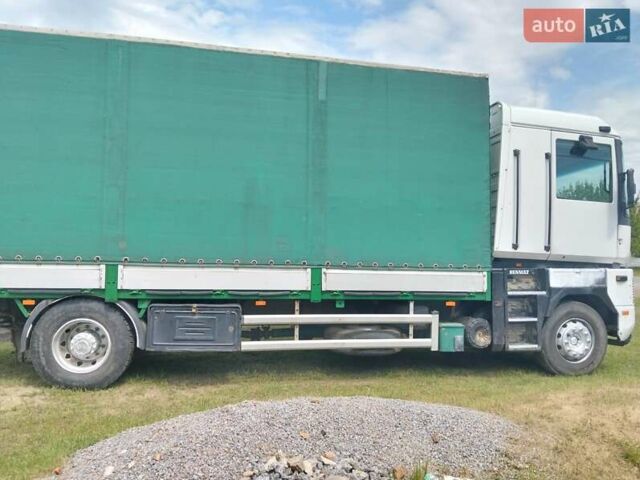 Рено Магнум, об'ємом двигуна 0 л та пробігом 1000 тис. км за 6500 $, фото 1 на Automoto.ua