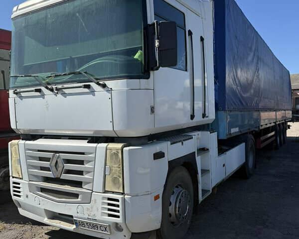 Рено Магнум, объемом двигателя 0 л и пробегом 1 тыс. км за 6000 $, фото 1 на Automoto.ua