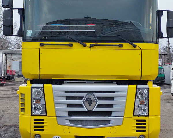 Рено Магнум, объемом двигателя 0 л и пробегом 1 тыс. км за 17000 $, фото 1 на Automoto.ua