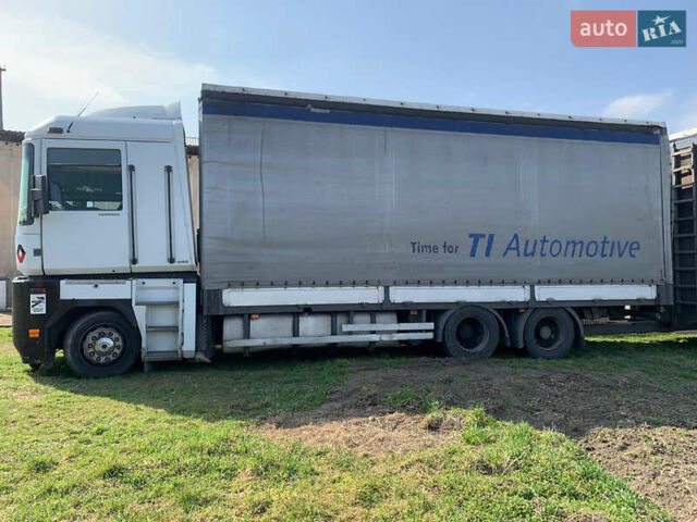 Рено Магнум 2004 у Чернівцях на Automoto.ua Рено Магнум, об'ємом двигуна 0 л та пробігом 900 тис. км за 12000 $, фото 6 на Automoto.ua