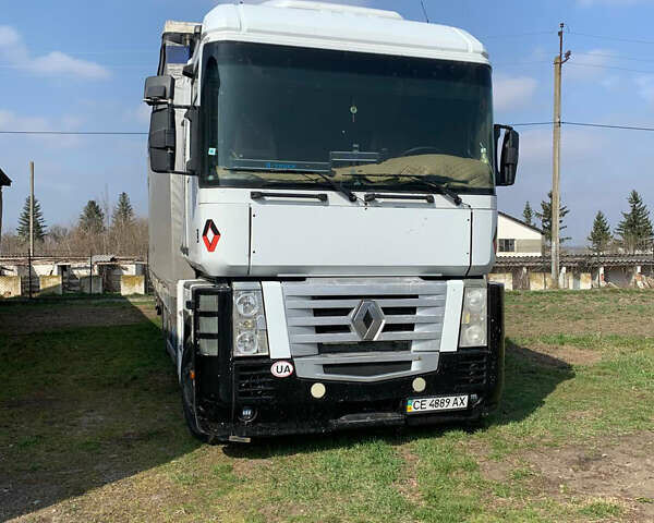 Рено Магнум 2004 у Чернівцях на Automoto.ua Рено Магнум, об'ємом двигуна 0 л та пробігом 900 тис. км за 12000 $, фото 1 на Automoto.ua