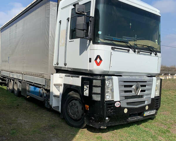 Рено Магнум 2004 у Чернівцях на Automoto.ua Рено Магнум, об'ємом двигуна 0 л та пробігом 900 тис. км за 12000 $, фото 7 на Automoto.ua