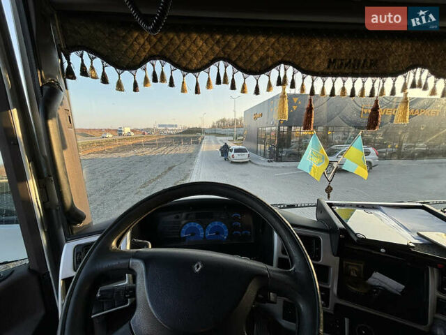 Рено Магнум, объемом двигателя 0 л и пробегом 1000 тыс. км за 17000 $, фото 6 на Automoto.ua