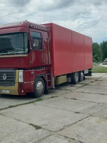 Рено Магнум, объемом двигателя 12.9 л и пробегом 10 тыс. км за 18500 $, фото 2 на Automoto.ua