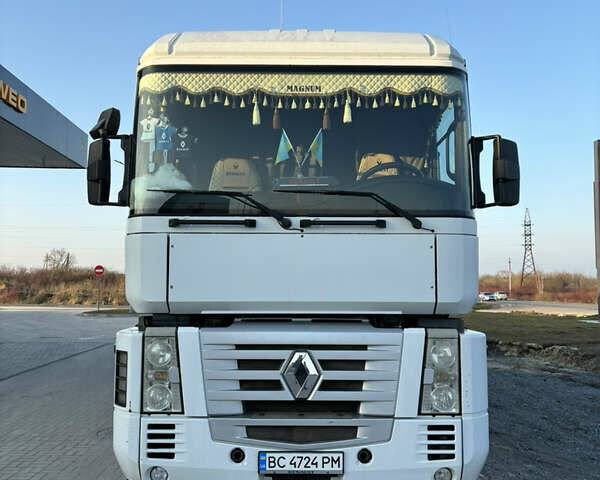 Рено Магнум, объемом двигателя 0 л и пробегом 1000 тыс. км за 17000 $, фото 2 на Automoto.ua