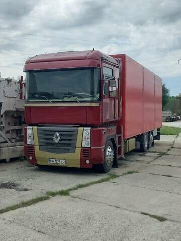 Рено Магнум, объемом двигателя 12.9 л и пробегом 10 тыс. км за 18500 $, фото 5 на Automoto.ua