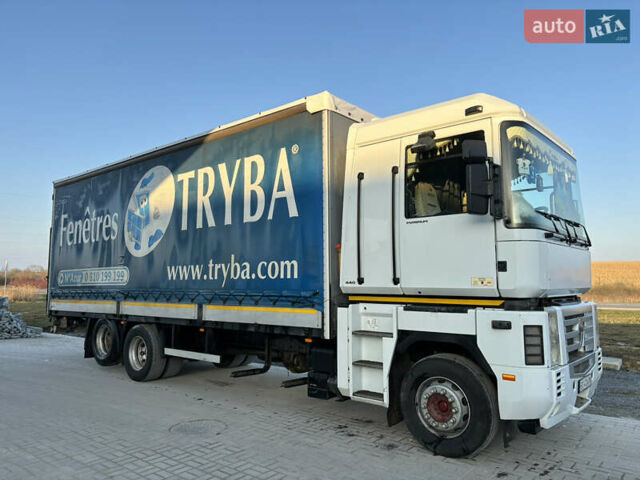 Рено Магнум, объемом двигателя 0 л и пробегом 1000 тыс. км за 17000 $, фото 3 на Automoto.ua