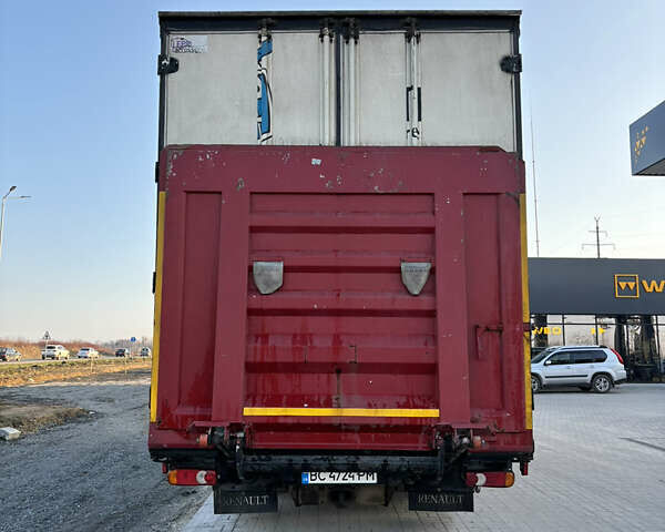 Рено Магнум, объемом двигателя 0 л и пробегом 1000 тыс. км за 17000 $, фото 5 на Automoto.ua
