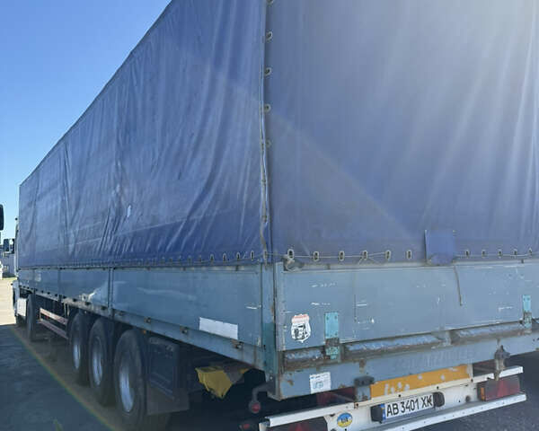 Рено Магнум, об'ємом двигуна 0 л та пробігом 1 тис. км за 5800 $, фото 3 на Automoto.ua