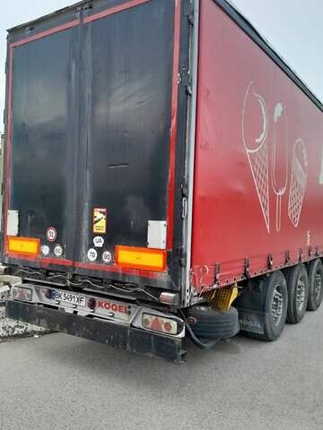 Рено Магнум, объемом двигателя 0 л и пробегом 1 тыс. км за 13500 $, фото 2 на Automoto.ua