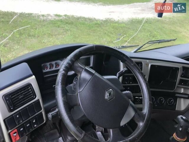 Рено Магнум, об'ємом двигуна 12.8 л та пробігом 100 тис. км за 13000 $, фото 5 на Automoto.ua