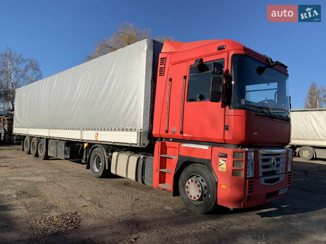 Рено Магнум, об'ємом двигуна 12.9 л та пробігом 1 тис. км за 15000 $, фото 3 на Automoto.ua