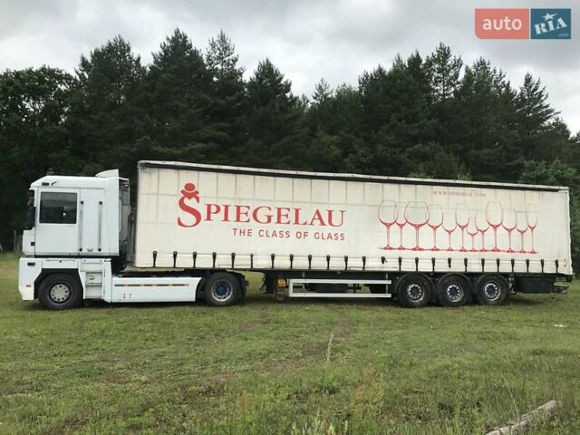 Рено Магнум, об'ємом двигуна 12.8 л та пробігом 100 тис. км за 13000 $, фото 2 на Automoto.ua