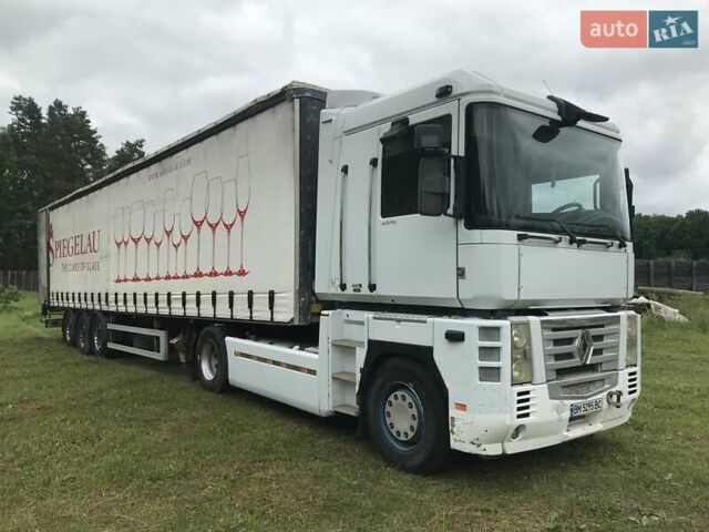 Рено Магнум, об'ємом двигуна 12.8 л та пробігом 100 тис. км за 13000 $, фото 1 на Automoto.ua