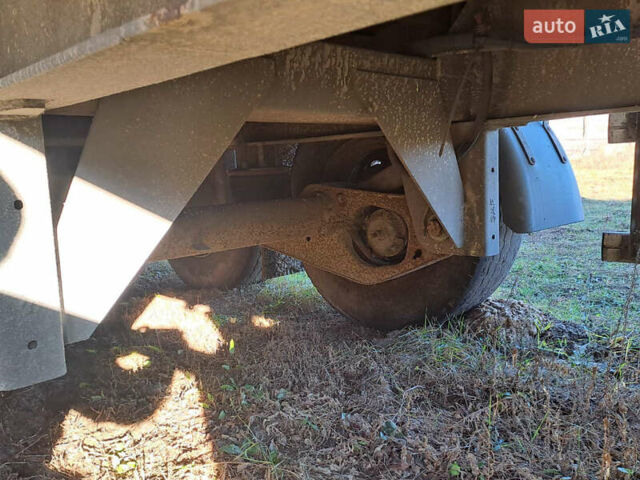 Рено Магнум, об'ємом двигуна 12.8 л та пробігом 100 тис. км за 13000 $, фото 11 на Automoto.ua