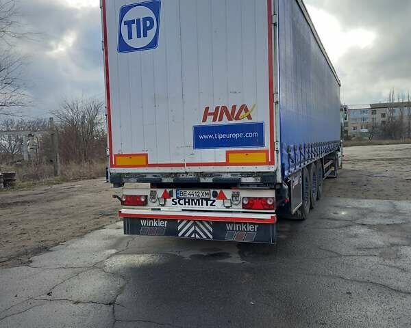 Рено Магнум, объемом двигателя 0 л и пробегом 176 тыс. км за 26000 $, фото 5 на Automoto.ua