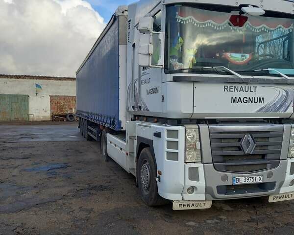 Рено Магнум, объемом двигателя 0 л и пробегом 176 тыс. км за 26000 $, фото 4 на Automoto.ua