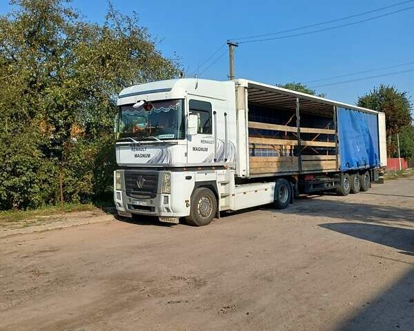 Рено Магнум, объемом двигателя 0 л и пробегом 176 тыс. км за 26000 $, фото 2 на Automoto.ua