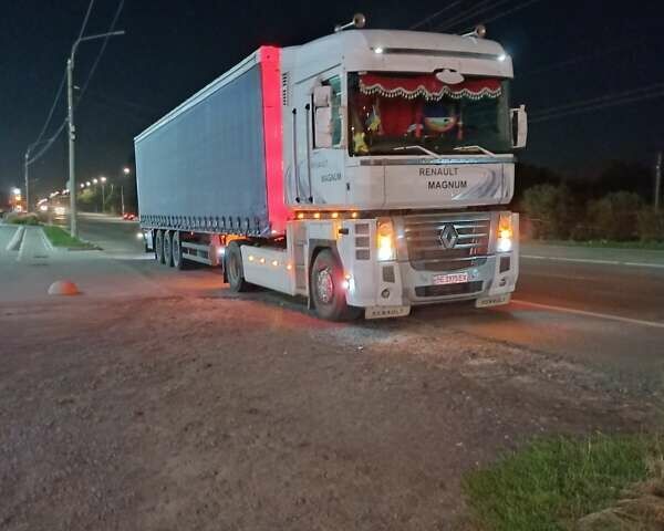 Рено Магнум, объемом двигателя 0 л и пробегом 176 тыс. км за 26000 $, фото 1 на Automoto.ua
