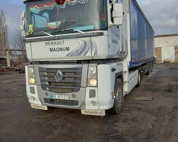 Рено Магнум, объемом двигателя 0 л и пробегом 176 тыс. км за 26000 $, фото 9 на Automoto.ua