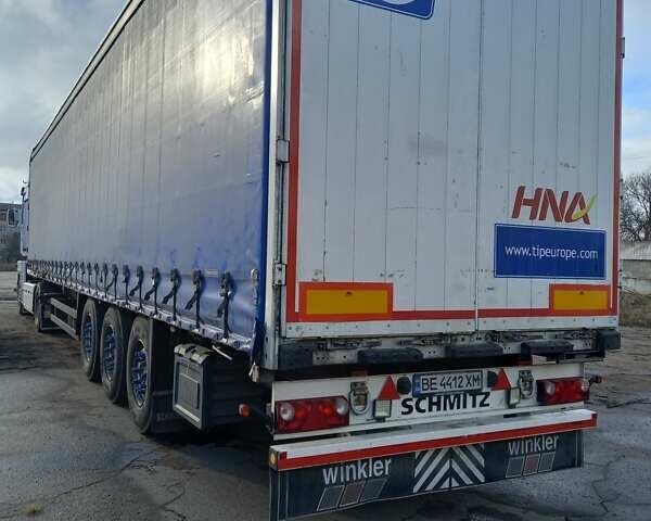 Рено Магнум, объемом двигателя 0 л и пробегом 176 тыс. км за 26000 $, фото 7 на Automoto.ua