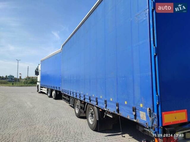 Рено Магнум, объемом двигателя 12.9 л и пробегом 1 тыс. км за 33000 $, фото 14 на Automoto.ua