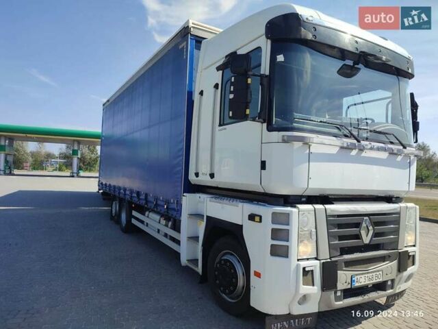 Рено Магнум, объемом двигателя 12.9 л и пробегом 1 тыс. км за 33000 $, фото 2 на Automoto.ua