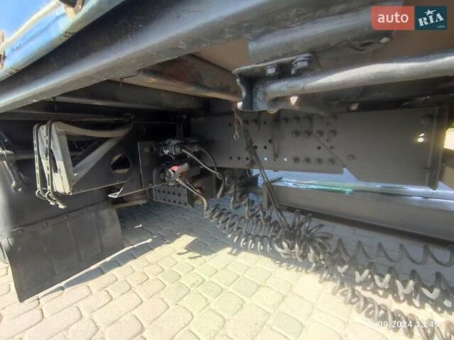 Рено Магнум, объемом двигателя 12.9 л и пробегом 1 тыс. км за 33000 $, фото 18 на Automoto.ua