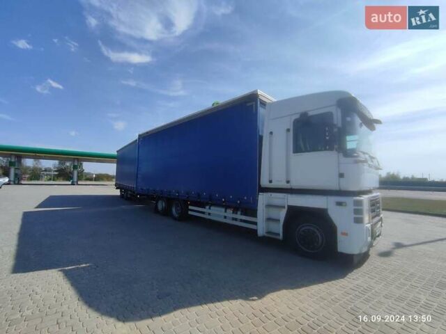 Рено Магнум, объемом двигателя 12.9 л и пробегом 1 тыс. км за 33000 $, фото 24 на Automoto.ua