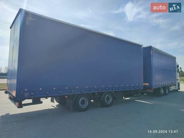 Рено Магнум, объемом двигателя 12.9 л и пробегом 1 тыс. км за 33000 $, фото 13 на Automoto.ua
