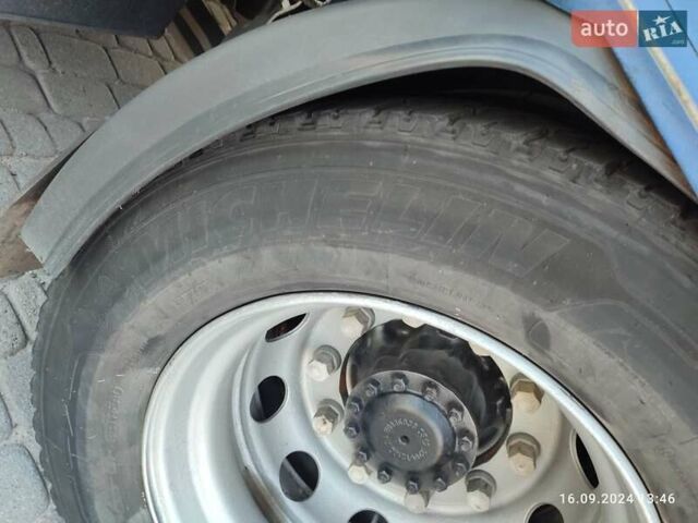 Рено Магнум, объемом двигателя 12.9 л и пробегом 1 тыс. км за 33000 $, фото 6 на Automoto.ua