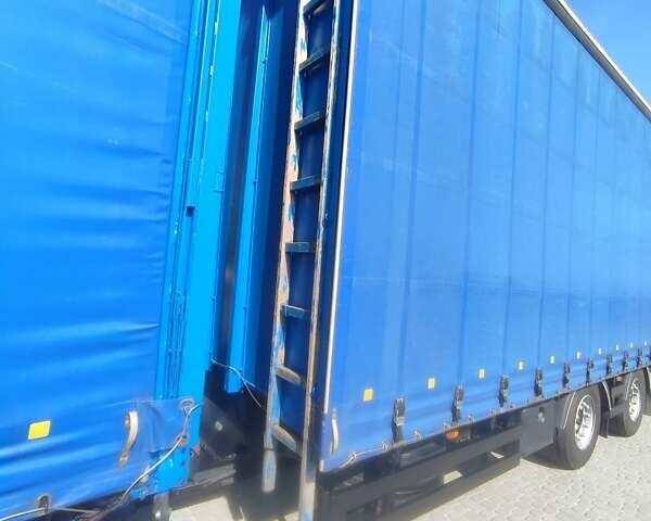 Рено Магнум, объемом двигателя 12.9 л и пробегом 1 тыс. км за 33000 $, фото 19 на Automoto.ua