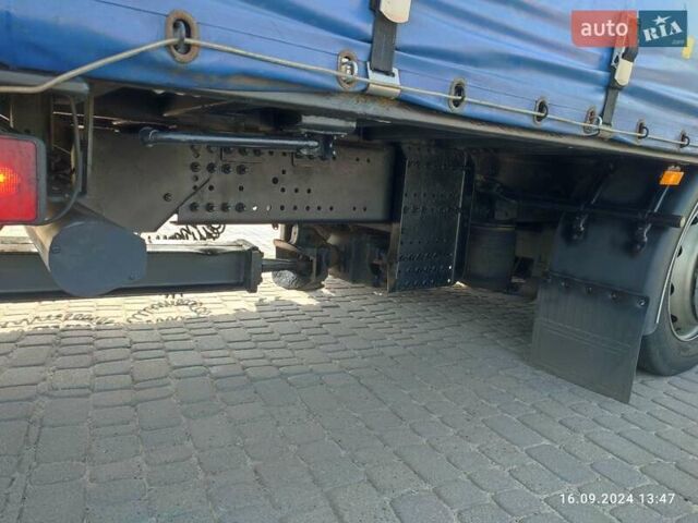 Рено Магнум, объемом двигателя 12.9 л и пробегом 1 тыс. км за 33000 $, фото 8 на Automoto.ua