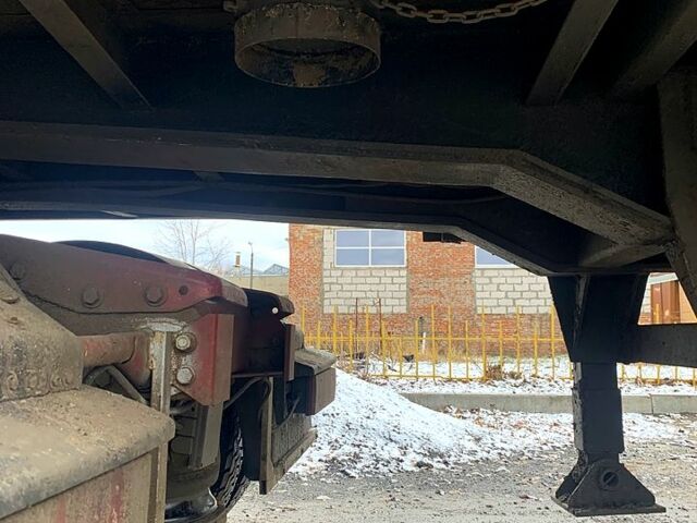 Рено Магнум, об'ємом двигуна 12.5 л та пробігом 0 тис. км за 7500 $, фото 5 на Automoto.ua