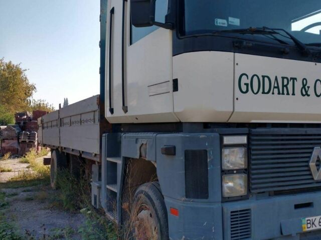 Рено Магнум, объемом двигателя 0 л и пробегом 0 тыс. км за 7000 $, фото 1 на Automoto.ua