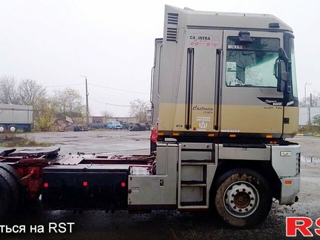 Рено Магнум, объемом двигателя 12 л и пробегом 990 тыс. км за 3400 $, фото 1 на Automoto.ua