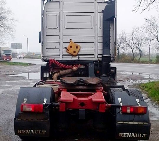 Рено Магнум, объемом двигателя 12 л и пробегом 990 тыс. км за 3400 $, фото 3 на Automoto.ua