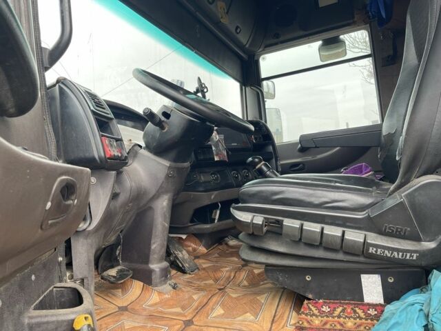 Рено Магнум, об'ємом двигуна 0 л та пробігом 0 тис. км за 9800 $, фото 11 на Automoto.ua