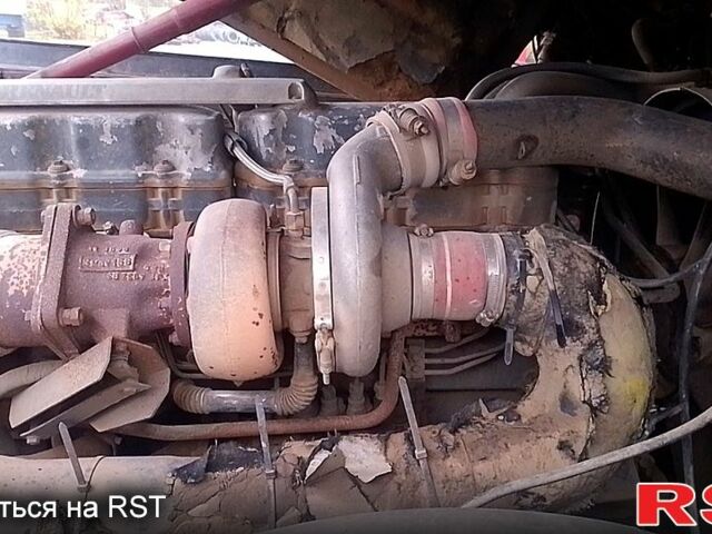 Рено Магнум, объемом двигателя 12 л и пробегом 990 тыс. км за 3400 $, фото 6 на Automoto.ua