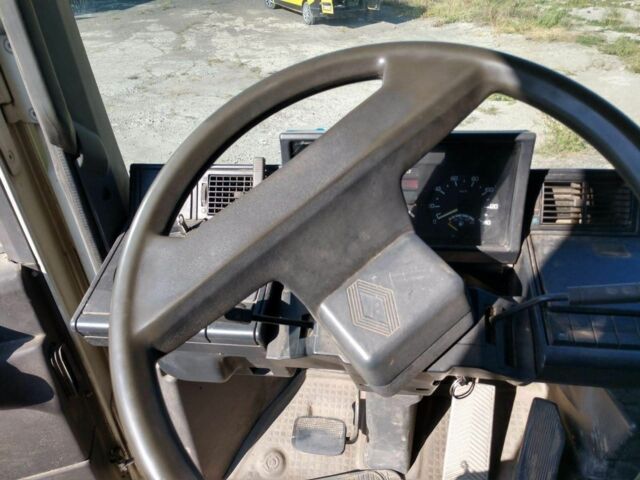 Рено Магнум, объемом двигателя 0 л и пробегом 0 тыс. км за 7000 $, фото 5 на Automoto.ua