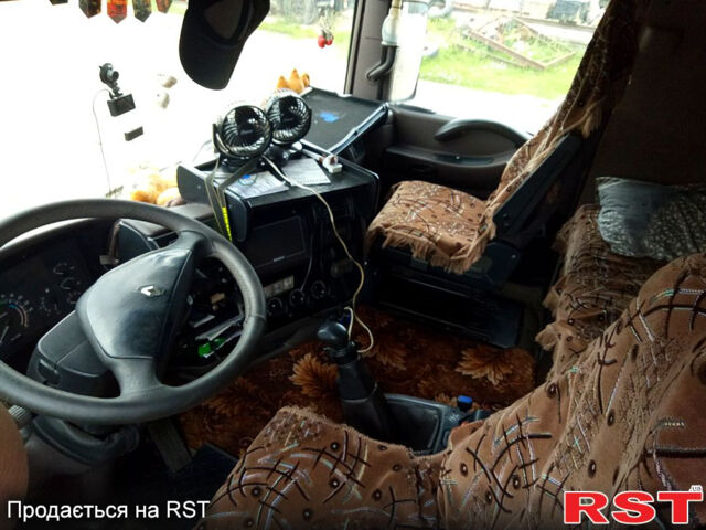 Рено Магнум, об'ємом двигуна 12.8 л та пробігом 968 тис. км за 4500 $, фото 1 на Automoto.ua