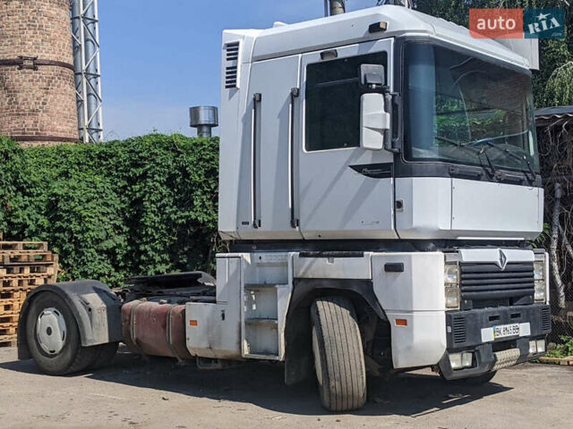 Рено Магнум, объемом двигателя 0 л и пробегом 1000 тыс. км за 4800 $, фото 3 на Automoto.ua