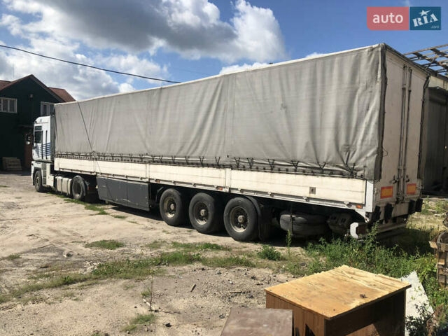 Рено Магнум, об'ємом двигуна 0 л та пробігом 40 тис. км за 8750 $, фото 11 на Automoto.ua