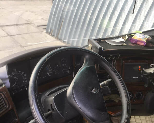 Рено Магнум, объемом двигателя 0 л и пробегом 10 тыс. км за 5400 $, фото 8 на Automoto.ua