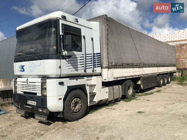 Рено Магнум, об'ємом двигуна 0 л та пробігом 40 тис. км за 8750 $, фото 1 на Automoto.ua