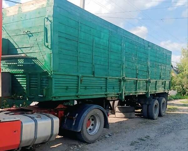 Рено Магнум, об'ємом двигуна 12 л та пробігом 1000 тис. км за 7200 $, фото 3 на Automoto.ua