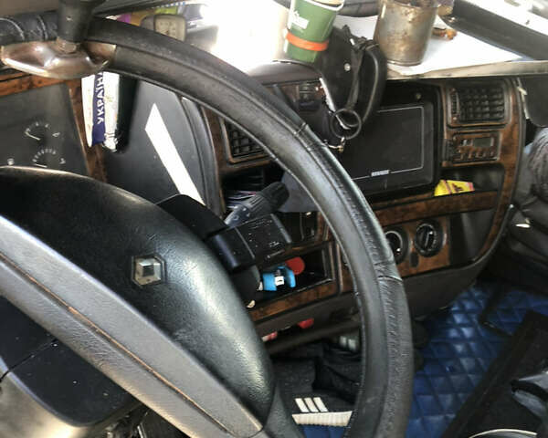 Рено Магнум, об'ємом двигуна 0 л та пробігом 40 тис. км за 8750 $, фото 14 на Automoto.ua