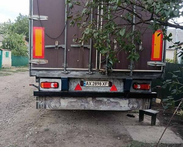 Рено Магнум, об'ємом двигуна 12 л та пробігом 1000 тис. км за 7200 $, фото 7 на Automoto.ua